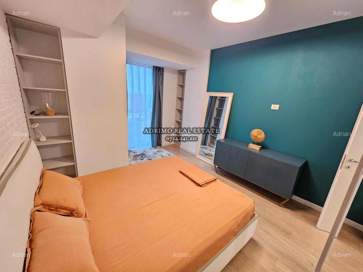 LUX! Ap3cam BLUE BIKE - 2xParcare Privata - Termen Lung - 900 euro - 8