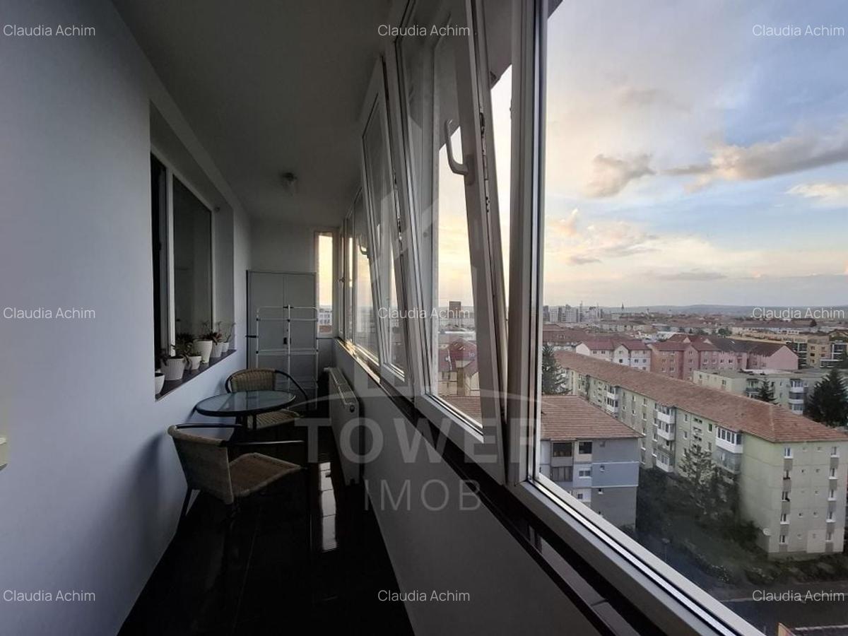 De vânzare apartament 2 camere – zona M. Viteazu cu priveliste deosebita - 7