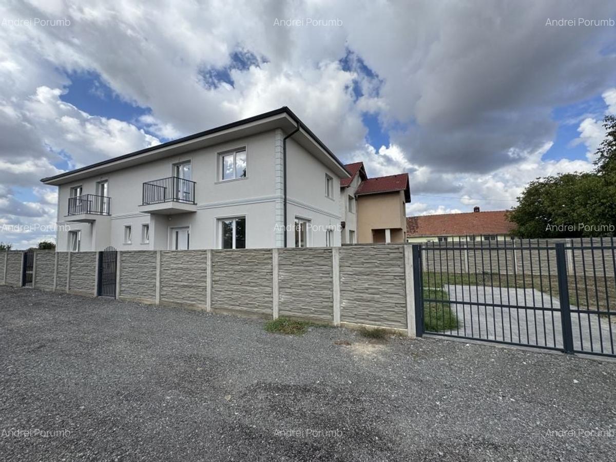 1\2 Duplex Utvin P+E,4Camere,2 Bai,Toate Utilitatile - 3