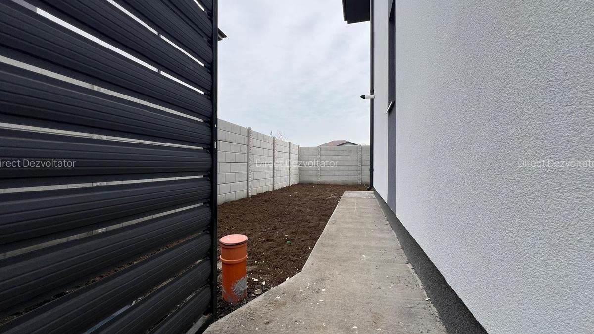 Vilă Individuală – Design Modern & Eficiență Energetică - 22