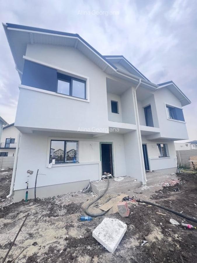 Vanzare/Duplex P+1+M Bragadiru-Strada Gliei id nr 7 - 2