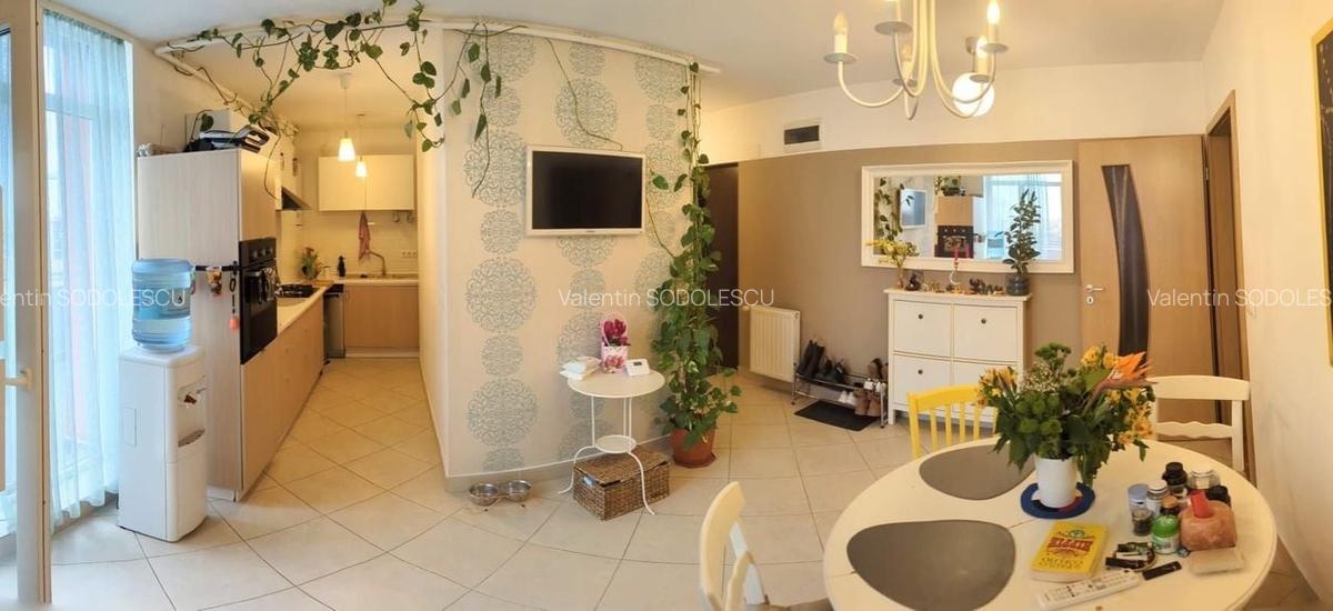 Apartament spatios 100 mp cu lift si 50 mp de terase - 27