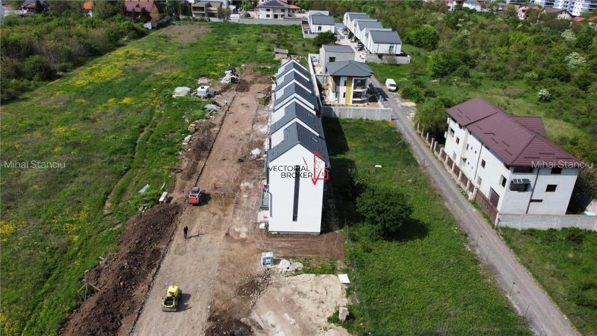 Case tip duplex - Prelungirea Ghencea- Locuințe finalizate - 175.000 euro, - 18