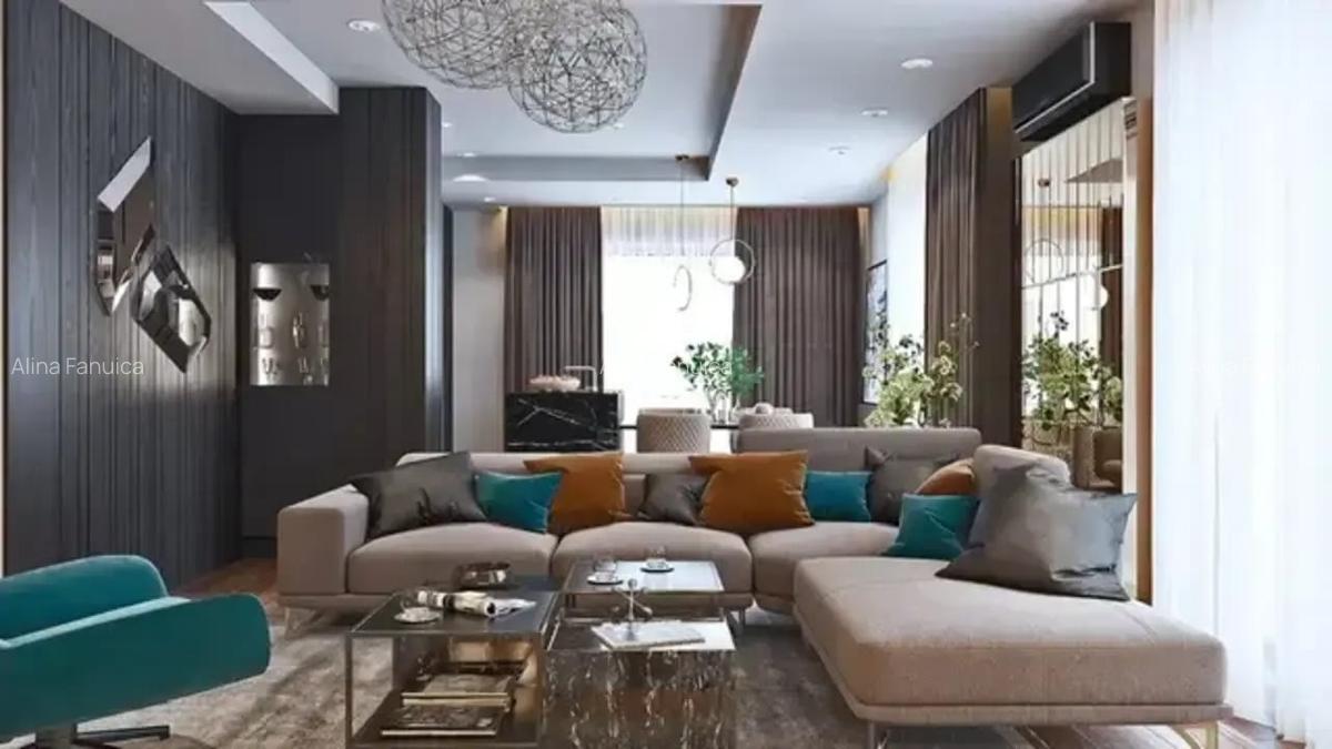 Vânzare Apartament cu 4 Camere - Terasă de 52 mp - Vedere spre Pădurea Băneasă - 3