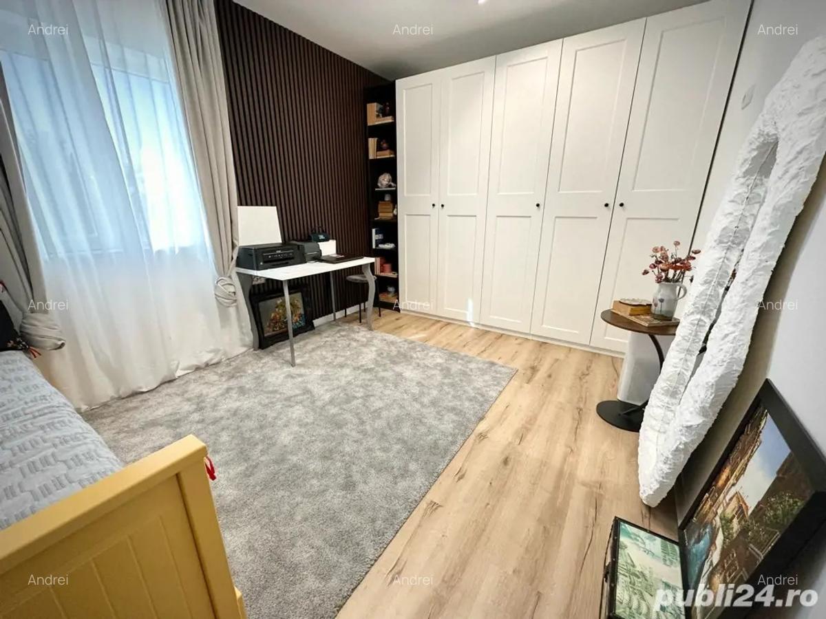 Vand Duplex in Covaci complet mobilat si utilat la 5 min de Dumbravita - 9