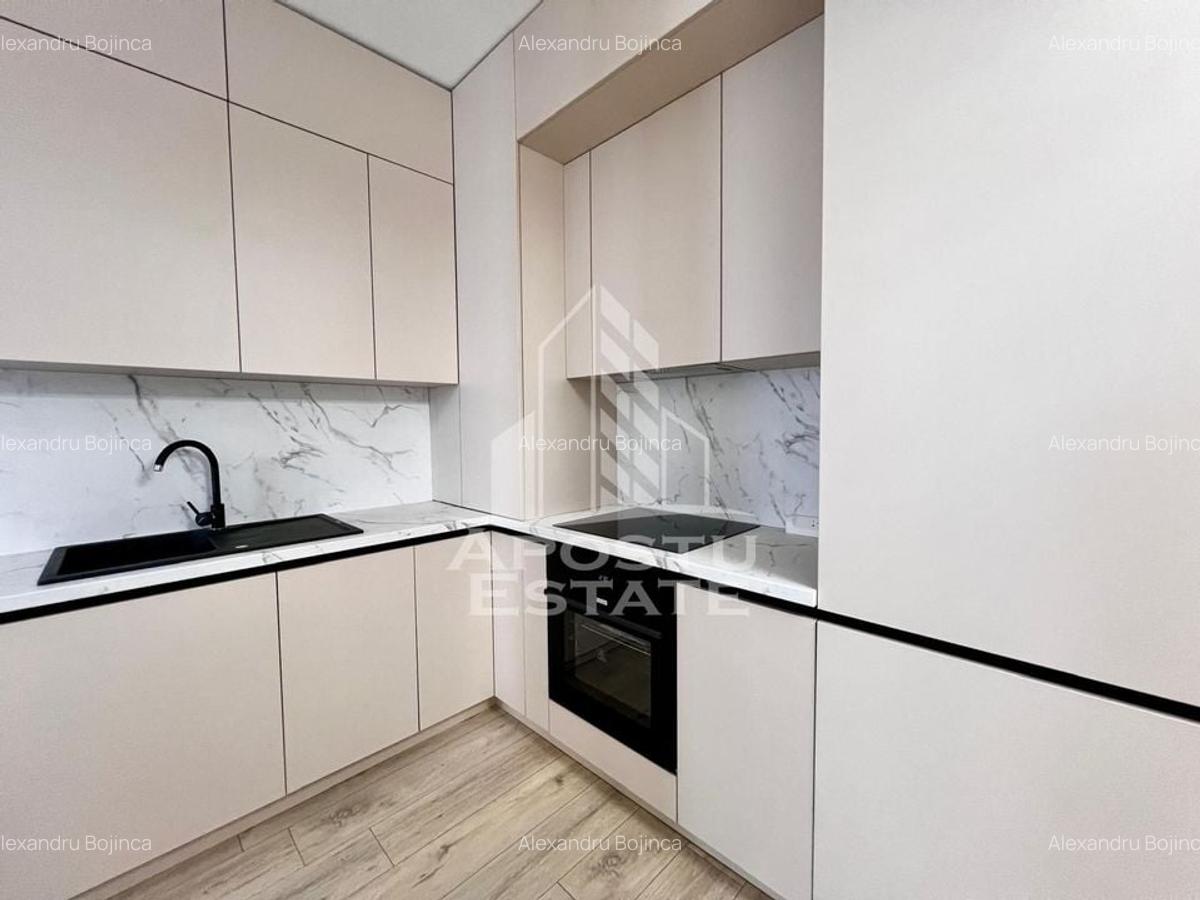 Apartament 2 camere, Prima inchiriere, loc de parcare, Torontalului - 5