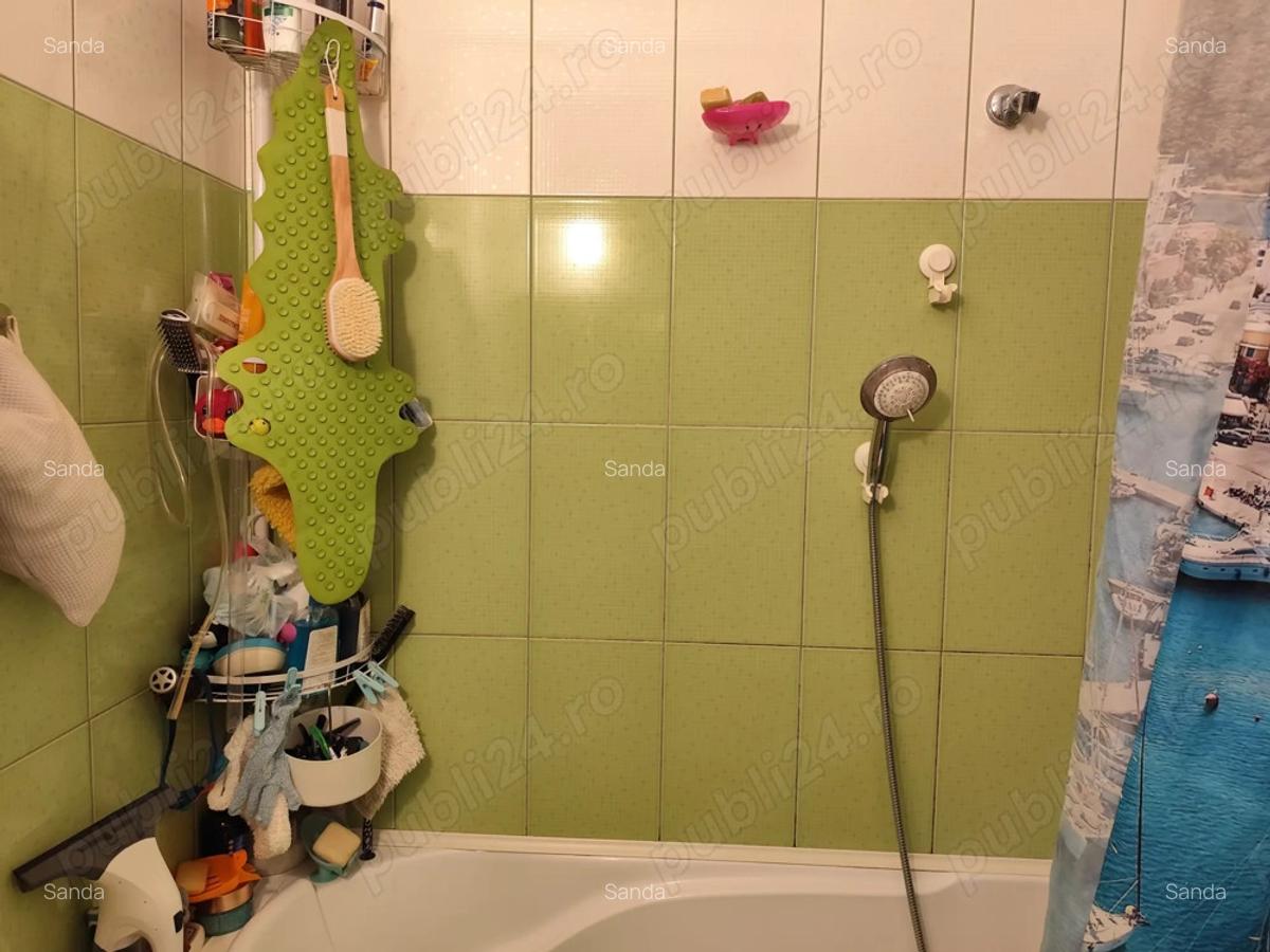 Apartament 1 camera, zona Sc Nicolae Iorga - 7