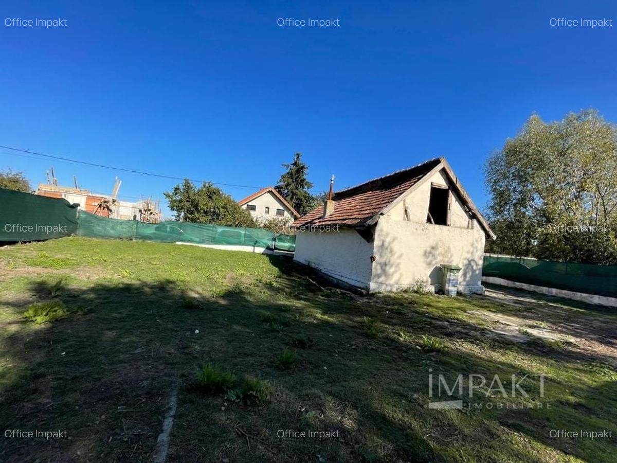 Teren Intravilan de 1400 mp in Satul Gheorgheni - Investiție Ideală - 4