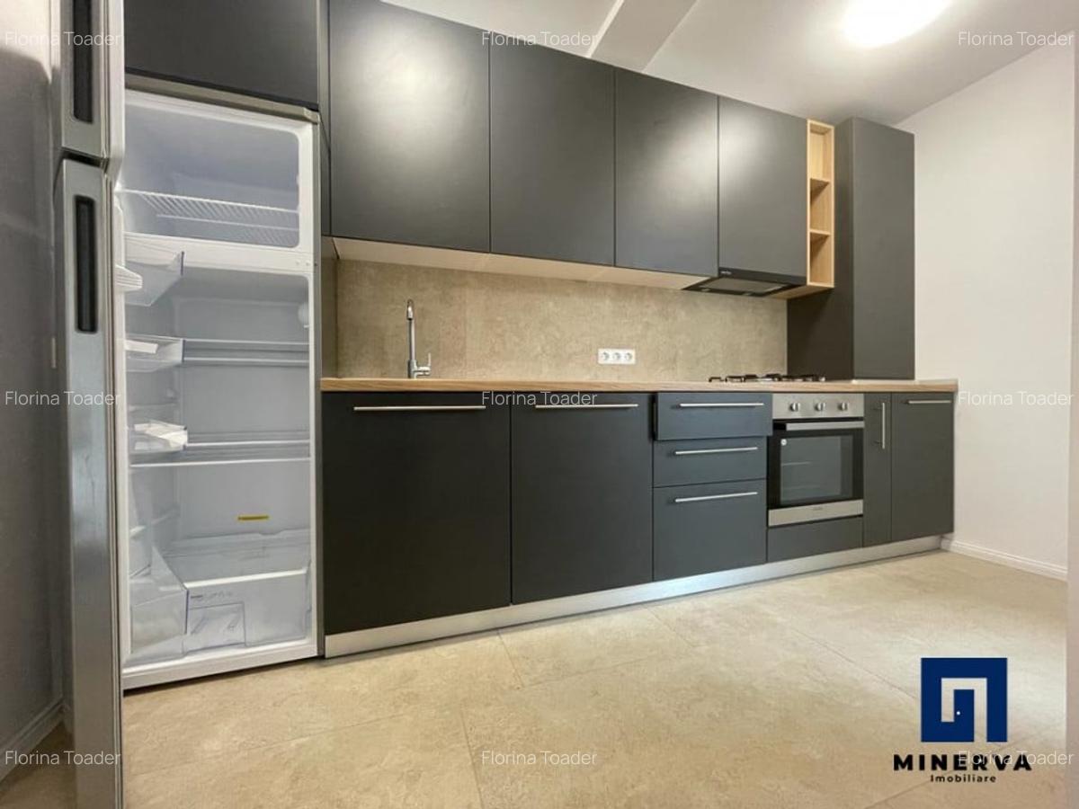 Comision 0%. Apartament modern 3 camere, parter, terasa, bloc nou, Braytim. - 9