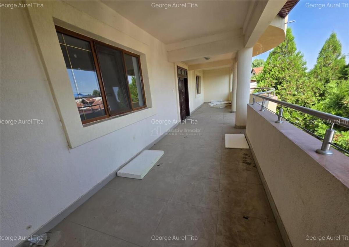 Casa P 1 M, amprenta 160 m, teren 950 mp, Maracineni, DN-E85 - 15