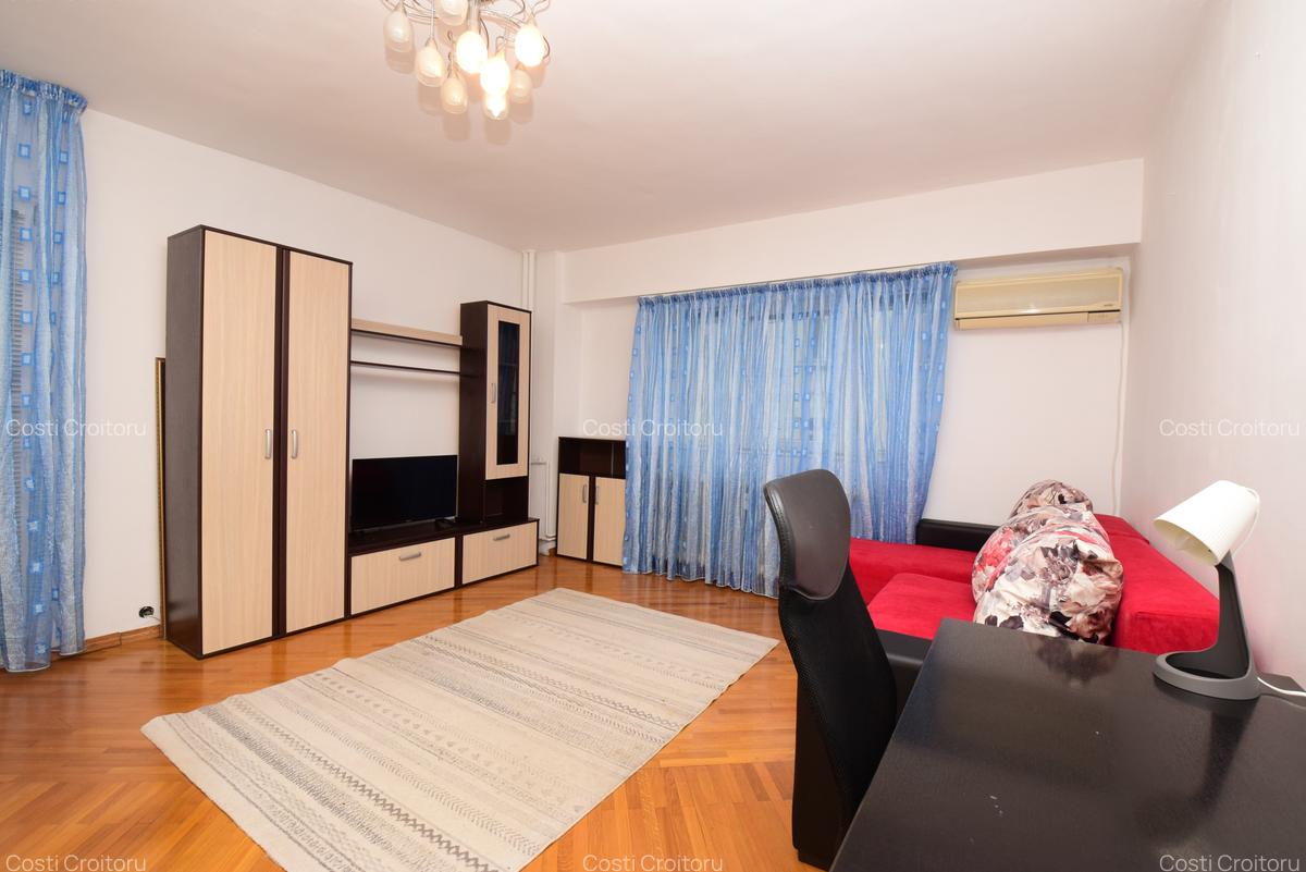 Garsonieră decomandată, bloc 1990, Știrbei Vodă - Berzei - 3