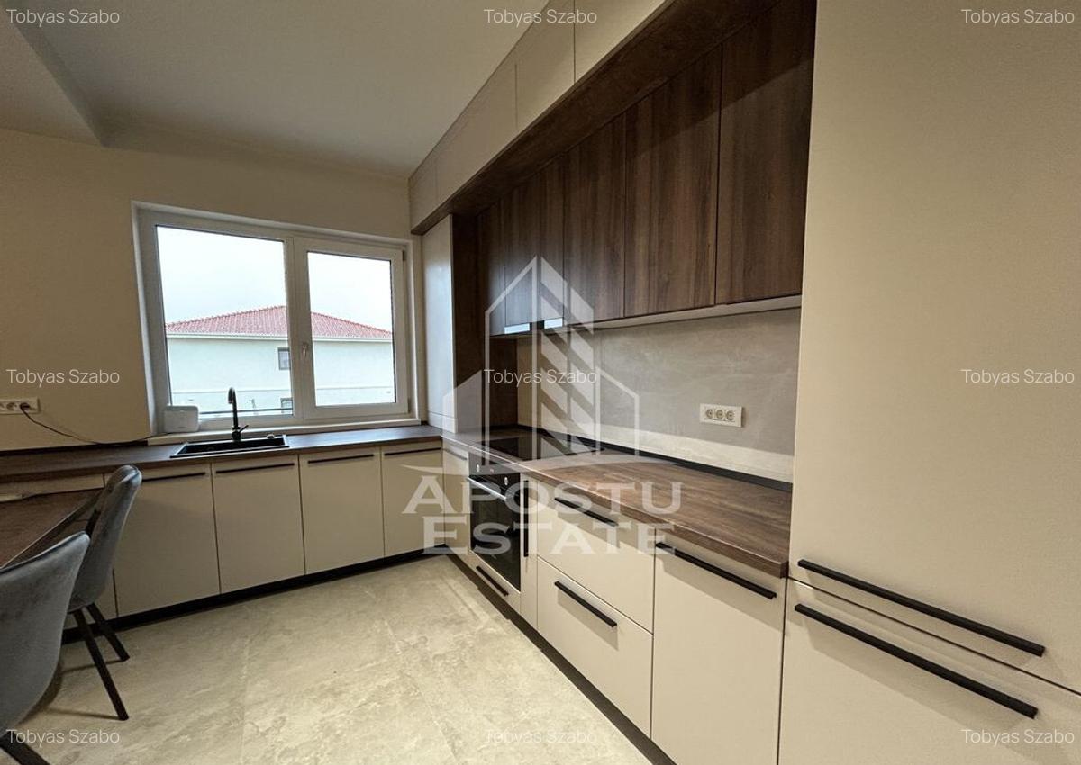 Apartament cu 2 camere, mobilat si utilat lux, prima inch... - 20