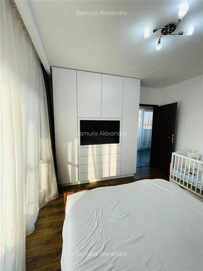 Apartament cu 2 camere semidecomandat în Nufărul - 9