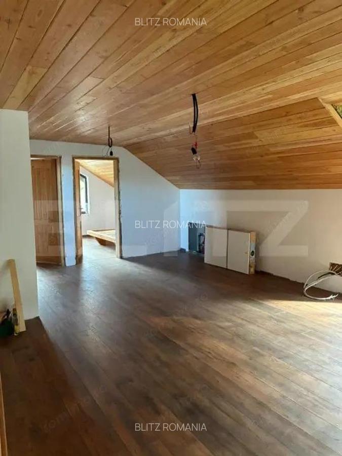 Cabana Valea Draganului 70 km de Cluj, 5 dormitoare, izvor in curte - 11