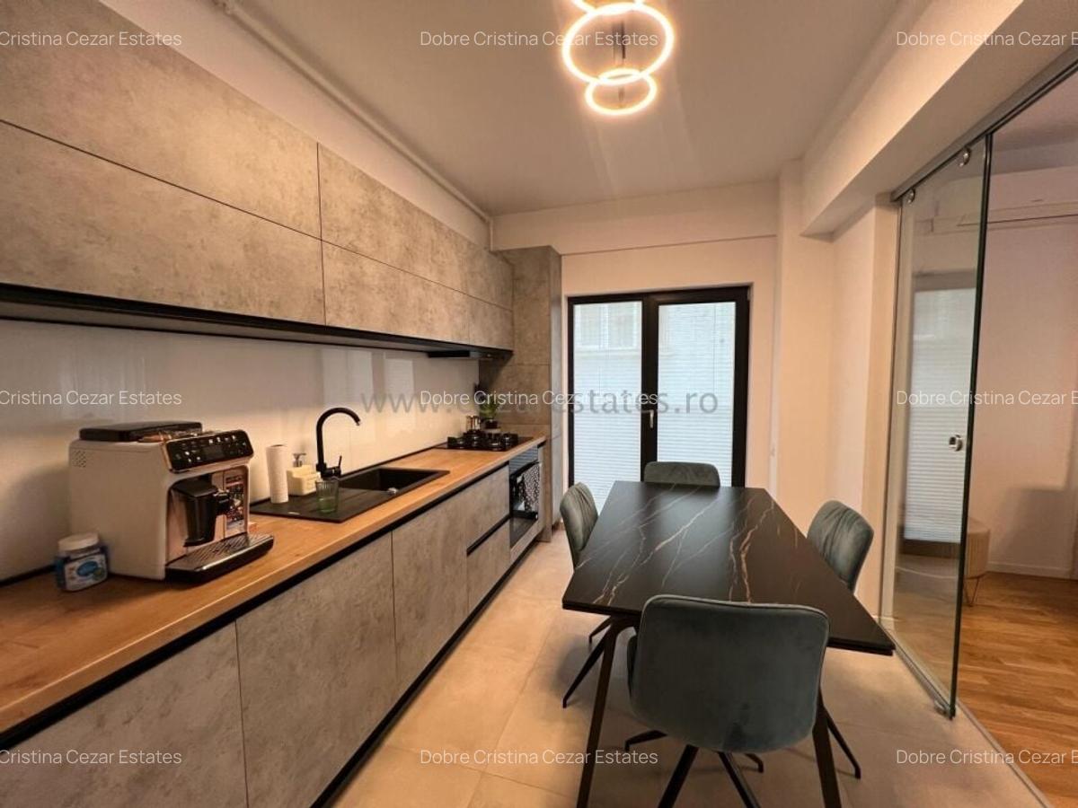Apartament cu 3 camere decomandat în Iancu Nicolae - 10