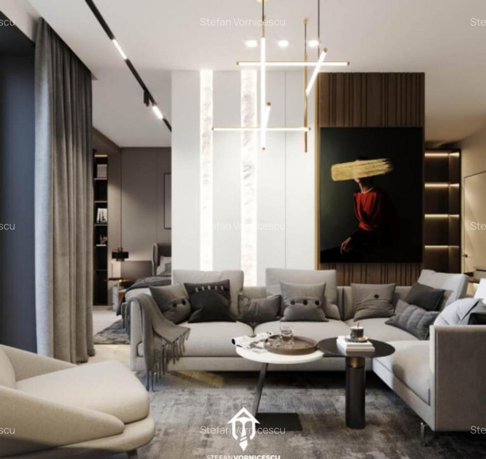 Penthouse - DIRECT DE LA DEZVOLTATOR - OFERTA LUNII SEPTEMBR - 8