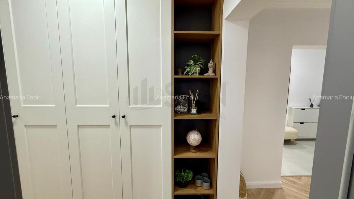 REA1025931 Apartament 3 camere I Renovat complet I Tineretului I De vanzare - 17