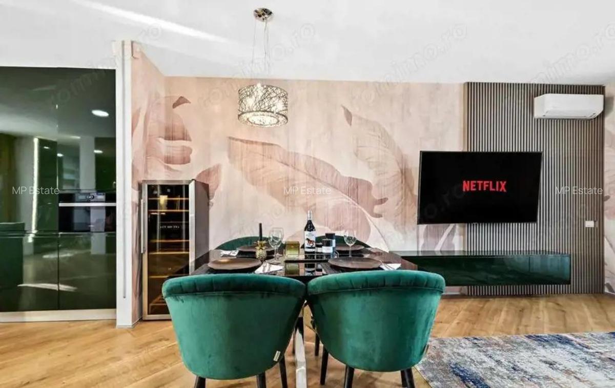 Penthouse de Lux - 190 mp / Pipera - 4 City North - 2