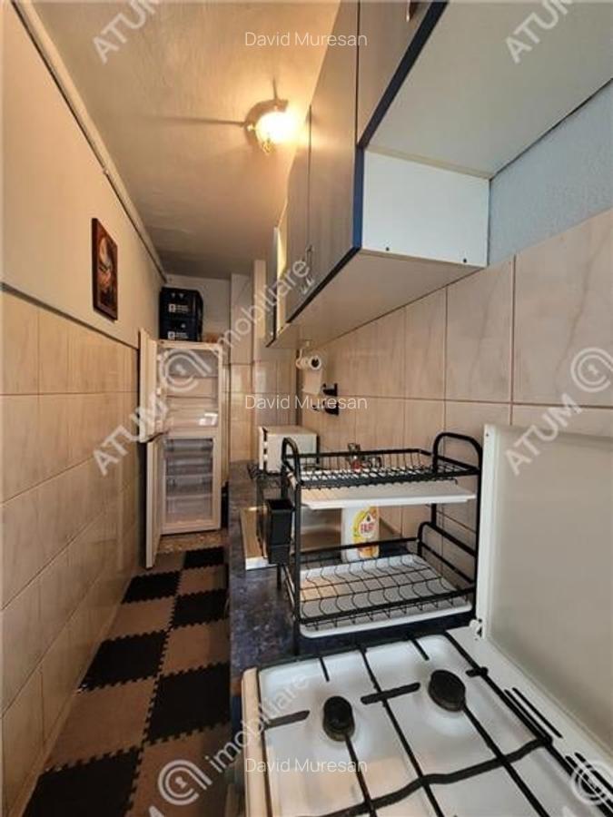 Garsoniera cu balcon si debara in zona Broscarie din Sibiu - 4