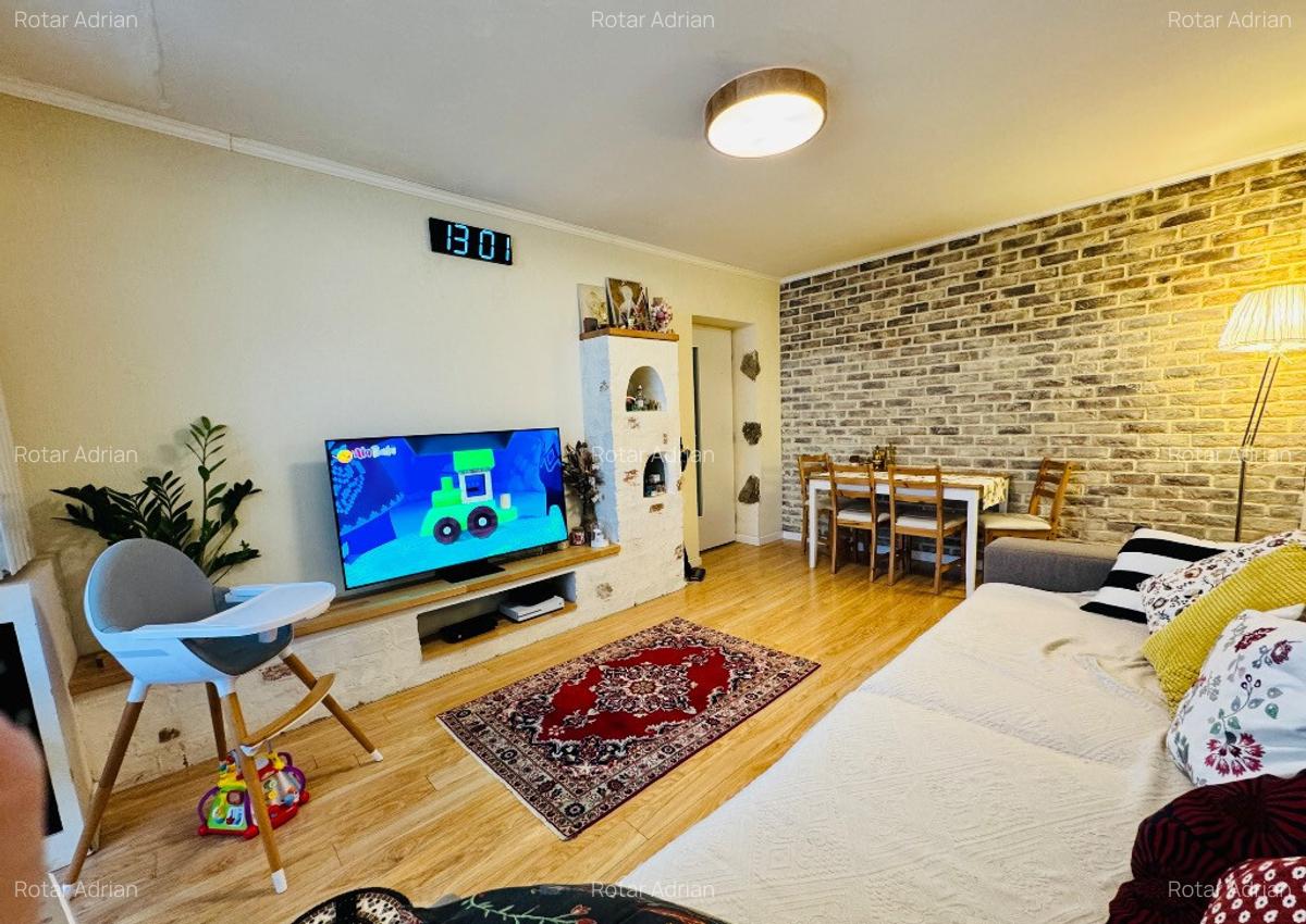 Apartament cu 4 camere Tatarasi - 6