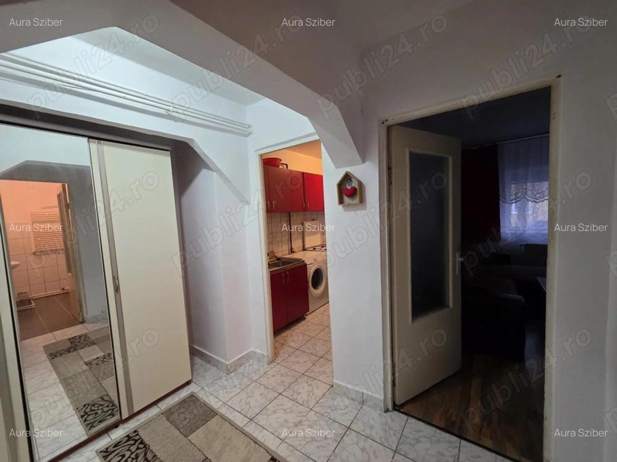 Garsoniera confort 1 decomandata 32 mp parter inalt Deva, str. Mihai Eminescu - 3