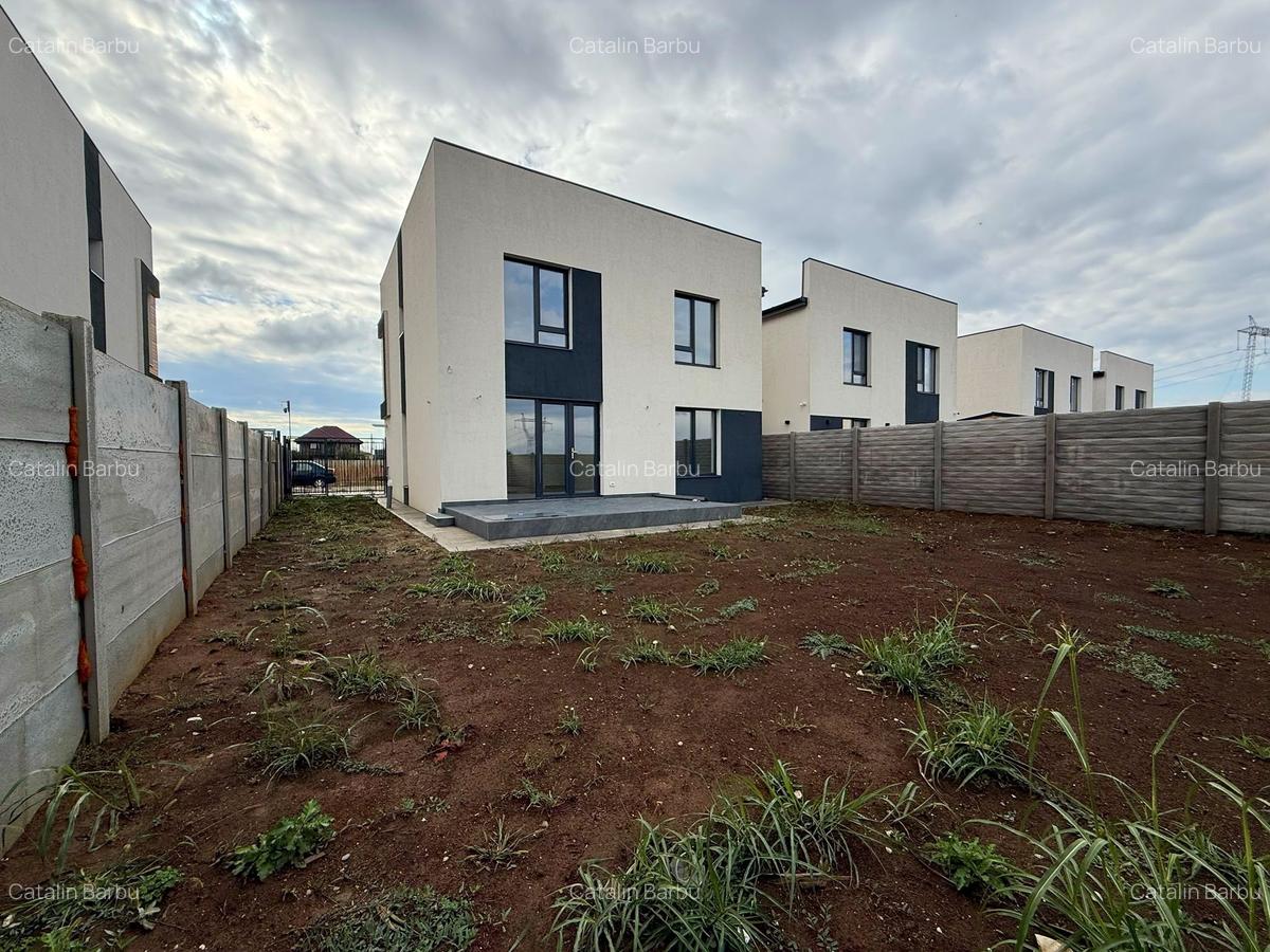 Vila individuala 4 dormitoare 3 bai - 2
