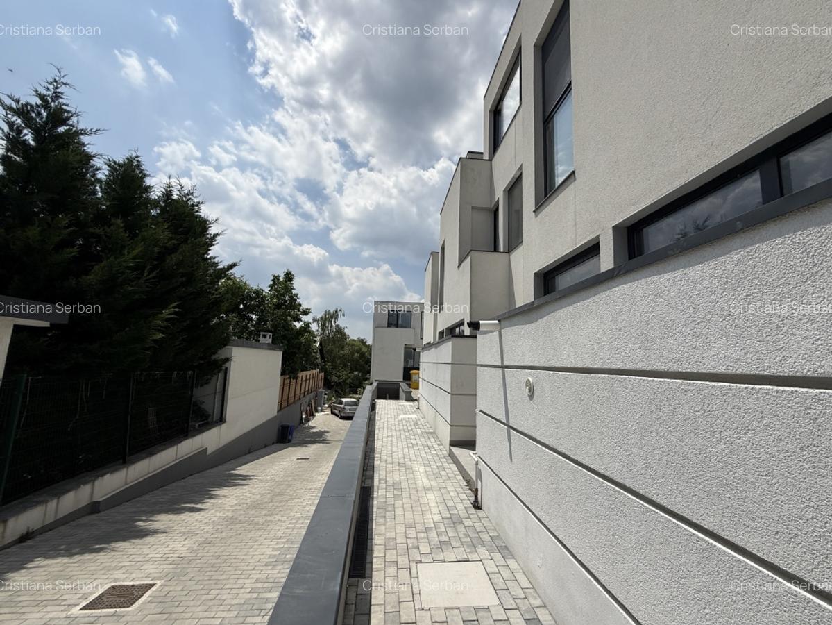 Casă cu 5 camere în Pipera - 14