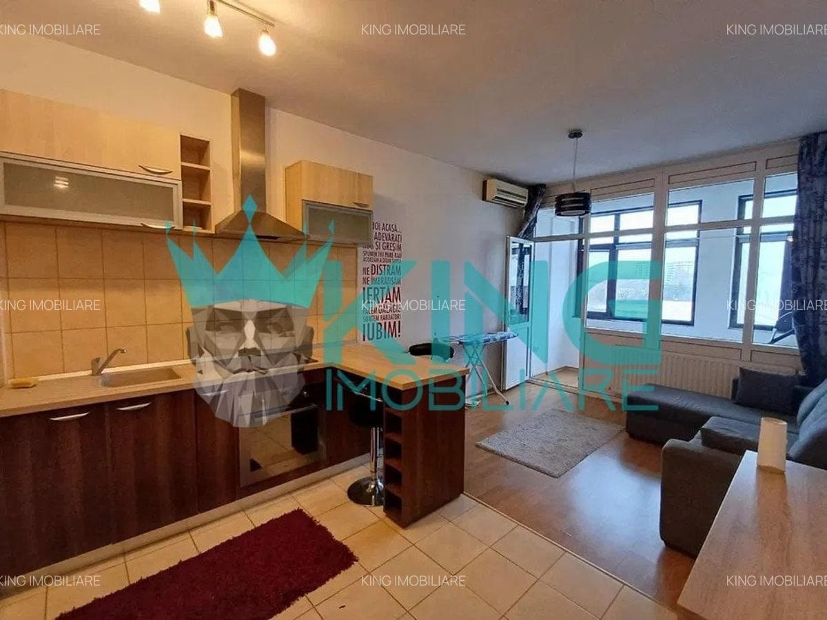 Apartament cu 2 camere semidecomandat, mobilat în Bularga - 1