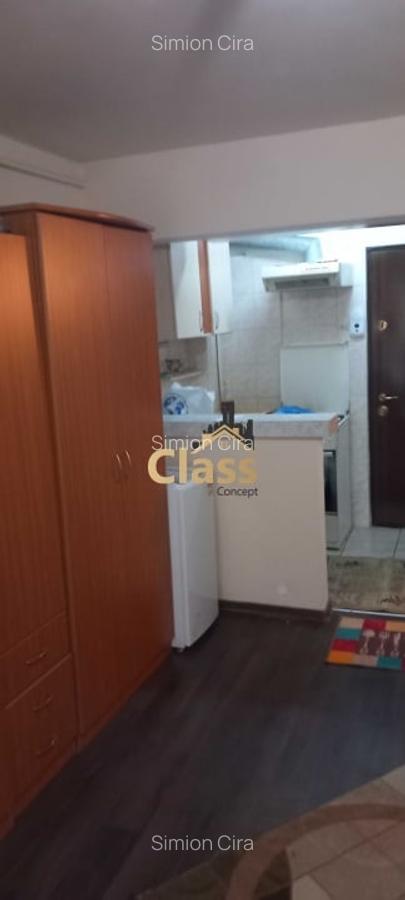 Garsoniera | etaj intermediar | 21 mpu | Zona Fabricii Iris - 2