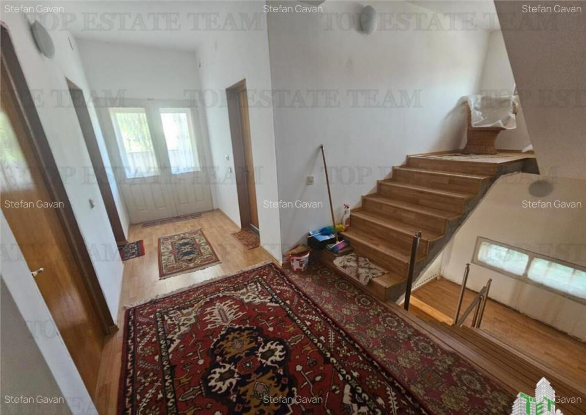 Vila spatioasa 6camere garaj in centru Bolintin-Deal - 13