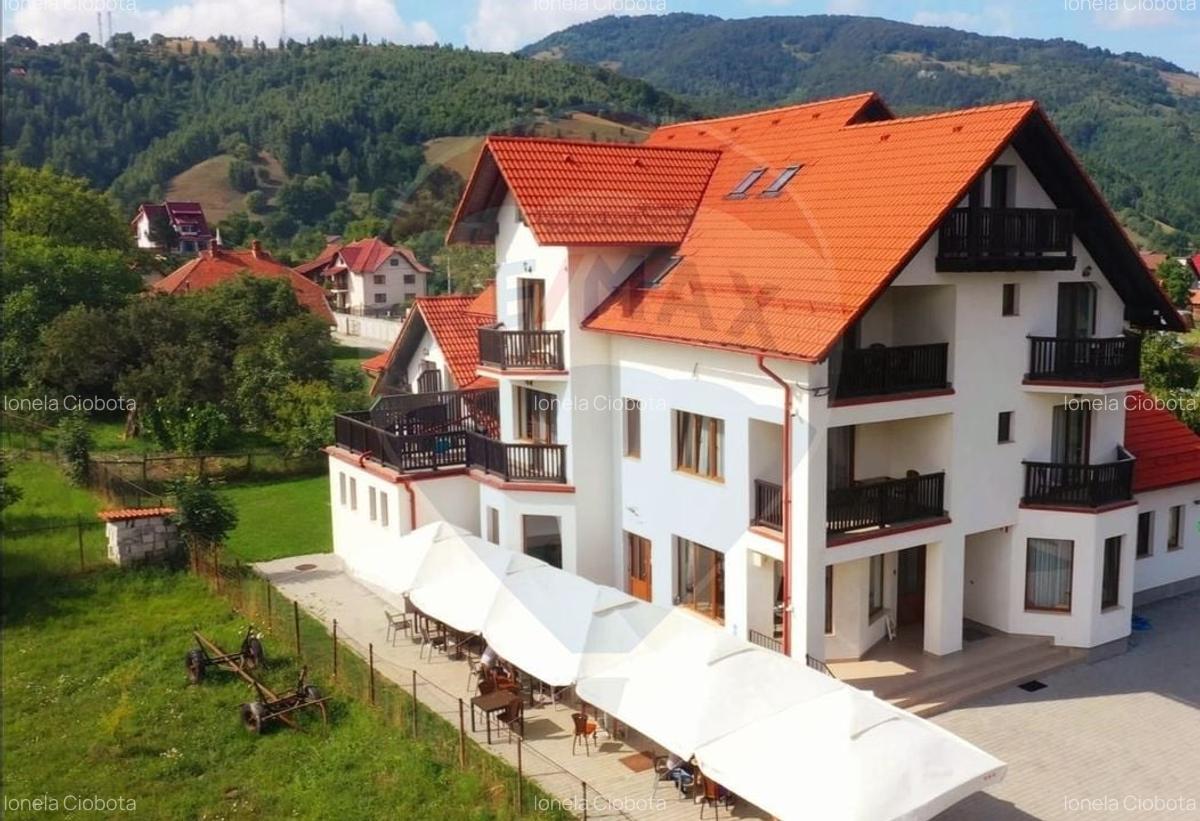 Hotel RABBIT BRAN de vanzare in Moieciu De Jos , Bran - 26