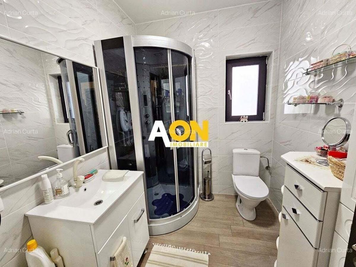 Casa 3 camere, mobilata, utilata, 446 mp teren, Alba - Micesti - 7
