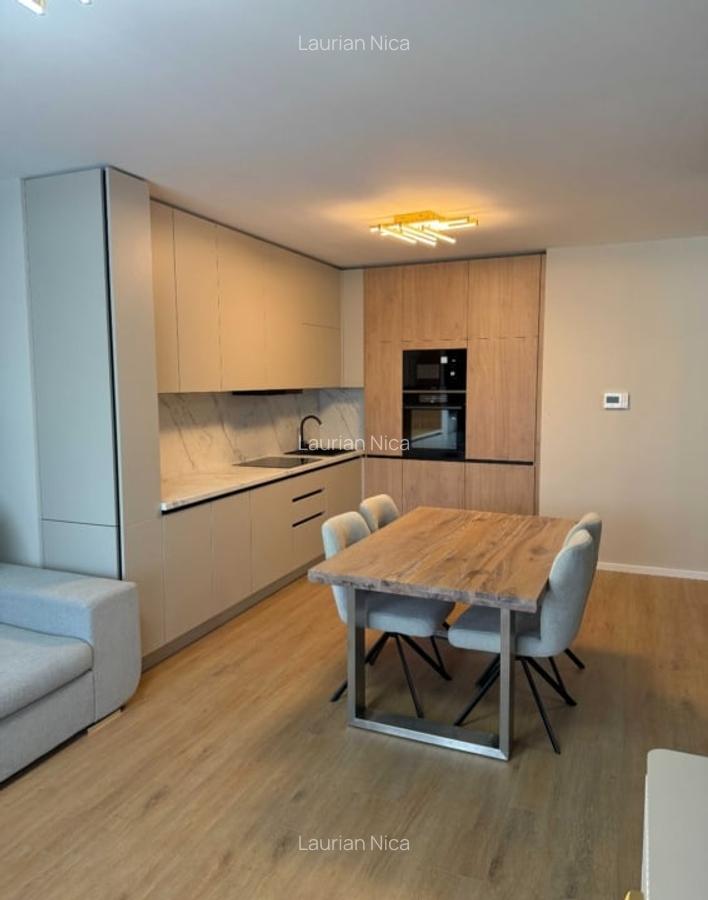Chirie apartament 3 camere, LUX, parcare, ansamblu nou - 2