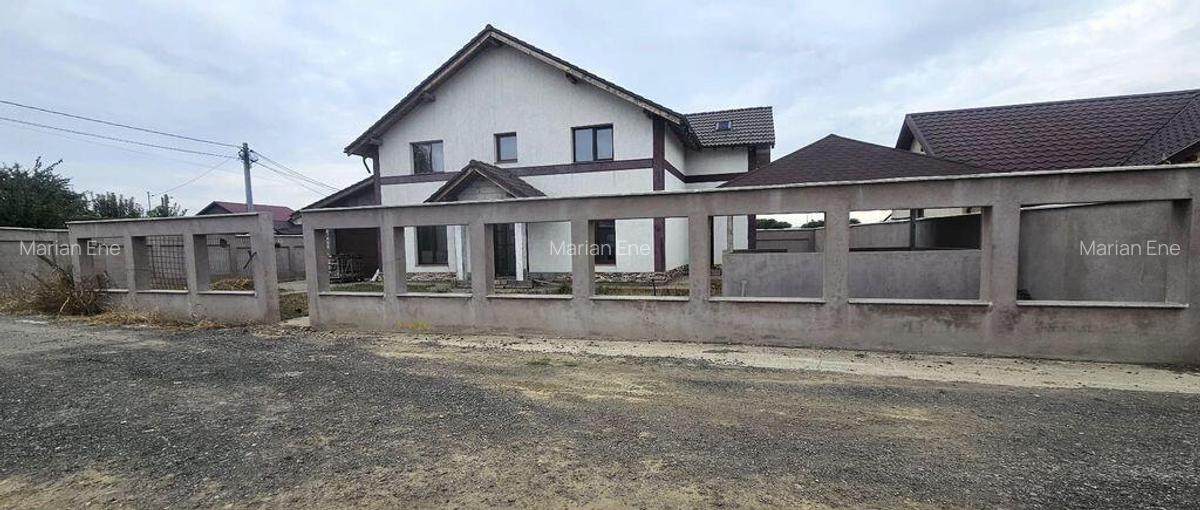 Casa individuala P+M de vanzare in Satu Costi - 13