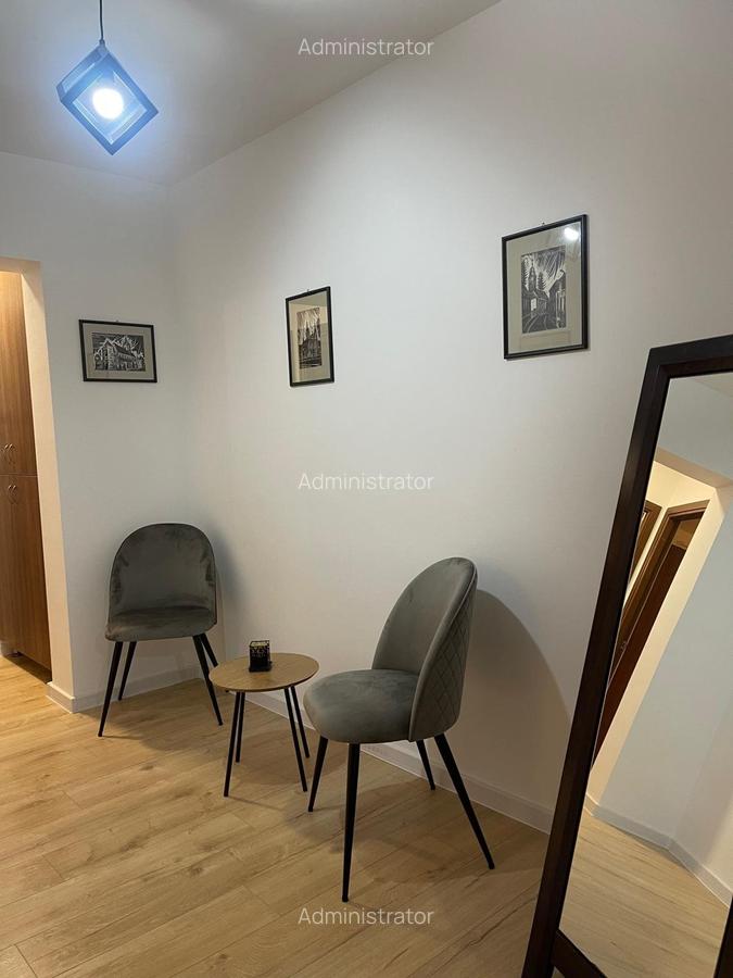 Chirie ap.2 camere,recent reamenajat, mobilier NOU, zona Cornisa, aproape de UMF - 3