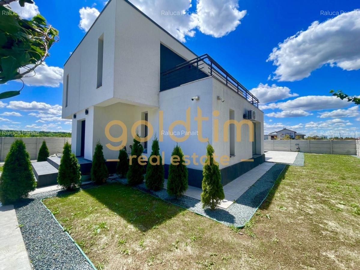 NOU/ LIZIERA PADURII/ PISCINA/ INDIVIDUALA - 30