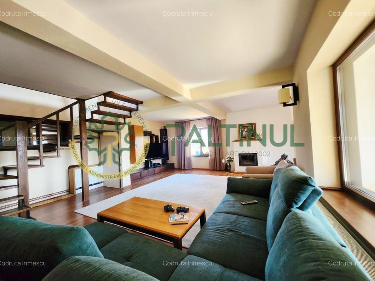 Casă modernă în Tocile - 1700 mp teren, 3 dormitoare, panoramă superbă - 10