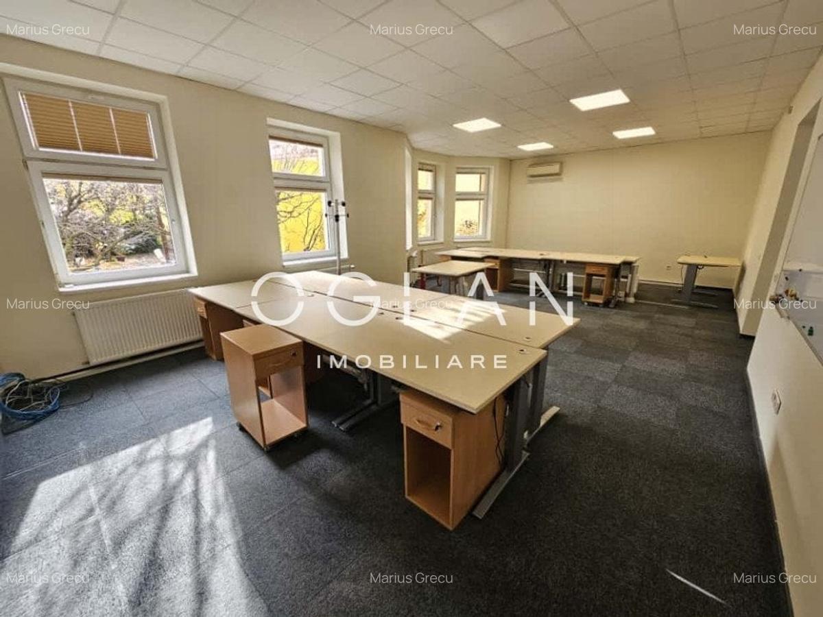 Spatiu comercial la 2 pasi de Sub Arini, COMISION 0% - 12