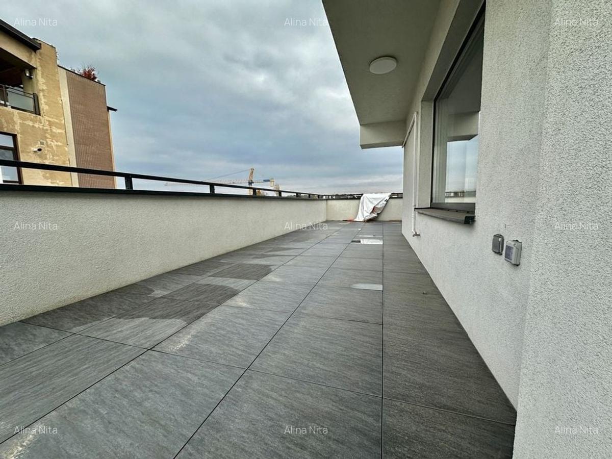 Penthouse 4 Camere | Terase 97 MP | Jolie Ville - 19