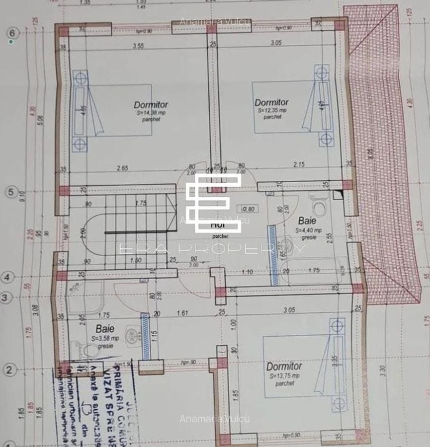 Duplex , 118 mp utili,teren 300 mp –  Sura Mica - 5