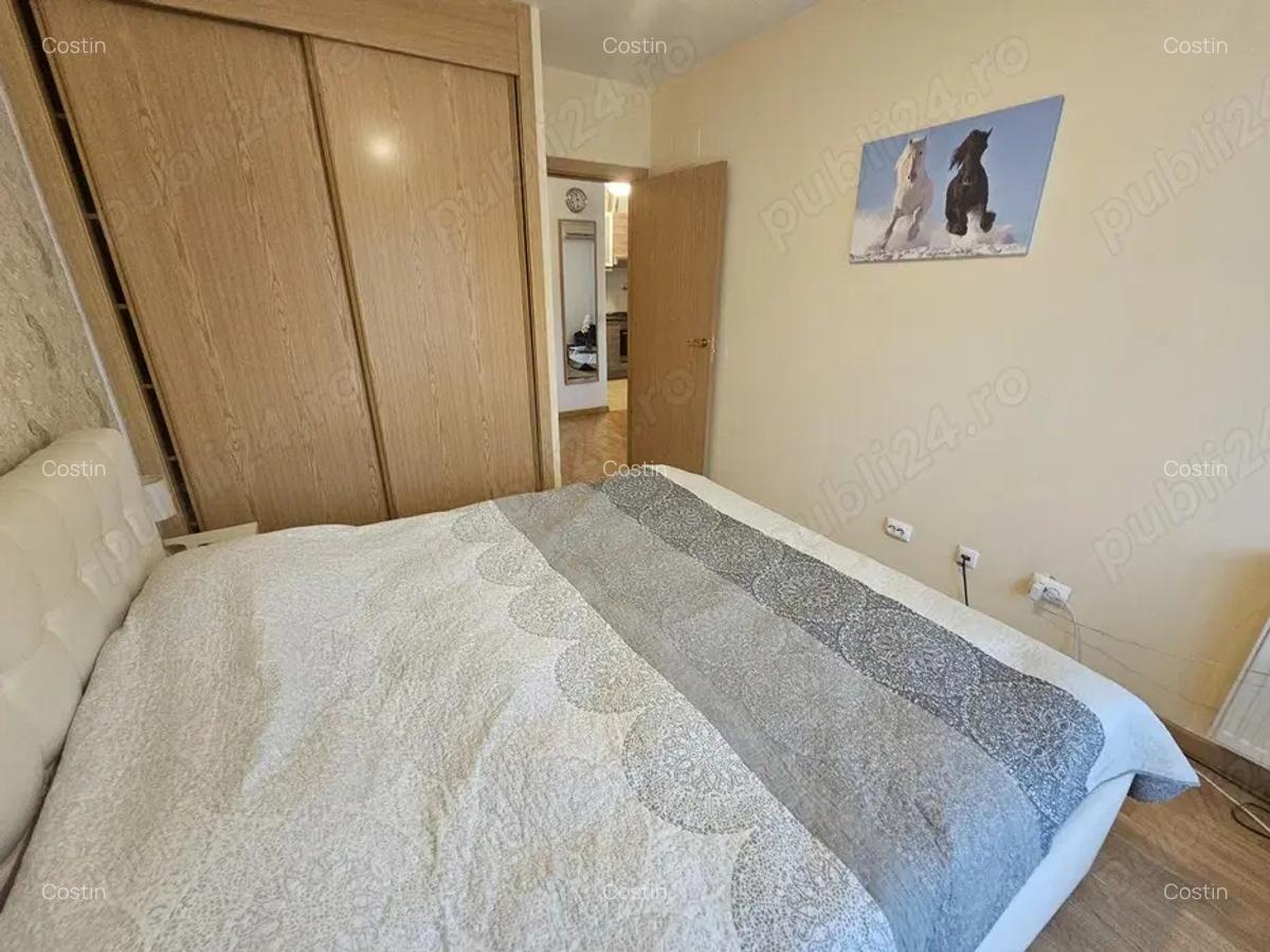 Hercesa Vivenda, 2 camere, mobilat completl, metrou Costin Georgian - 7
