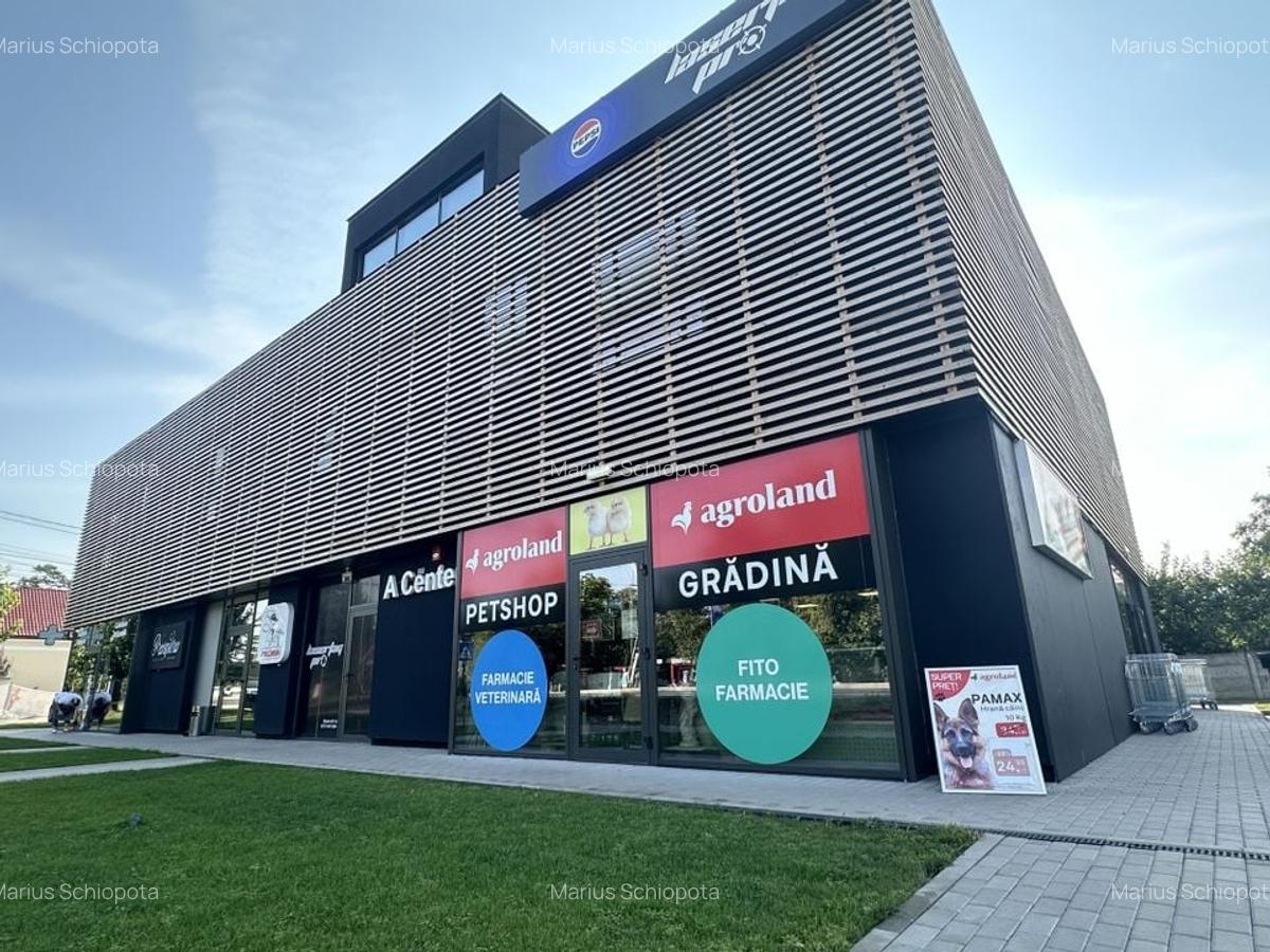 Spațiu comercial, 203 mp în Dumbrăvița - 1