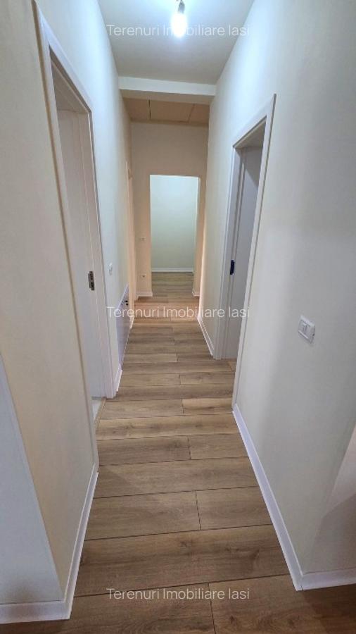 Vând casă individuală cu 500 mp teren Miroslava-Horpaz - 5