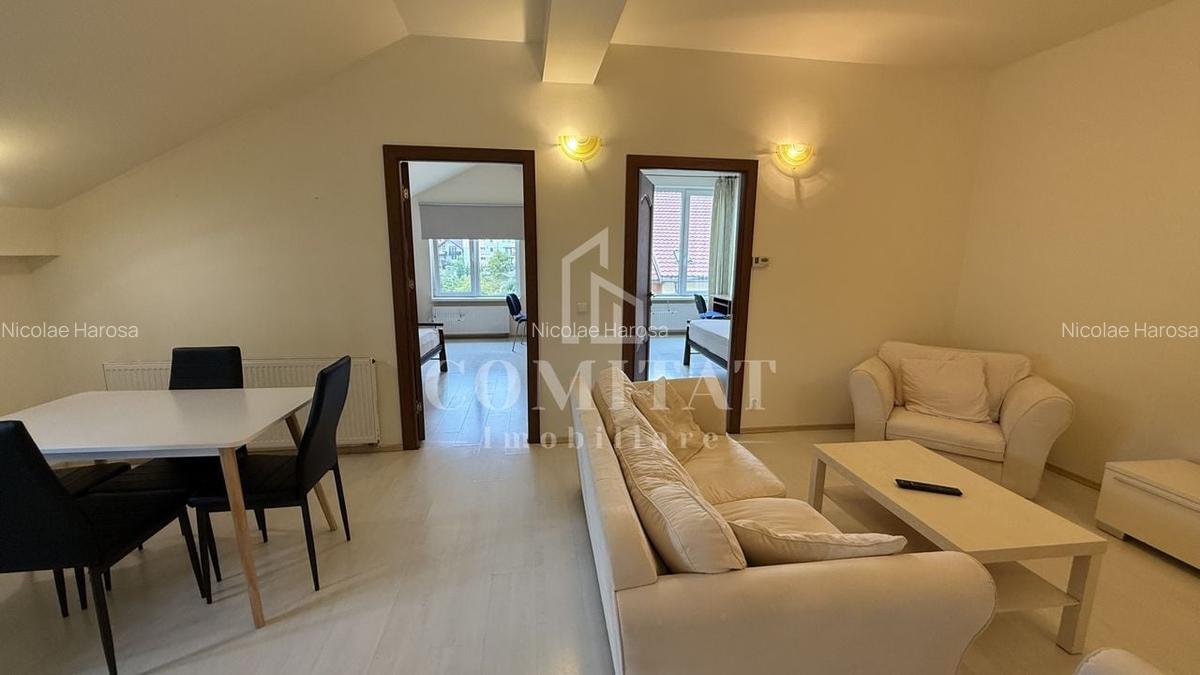 Apartament 3 camere | 61 mp | Zona Strazii Meteor - 16