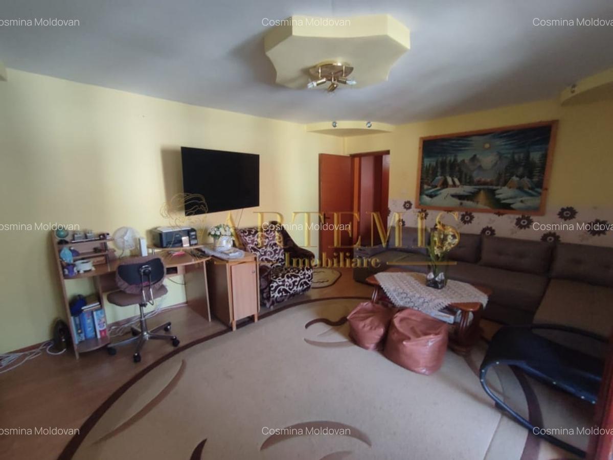 Apartament de 2 camere, decomandat, 57 mp., zona Subcetate - 7