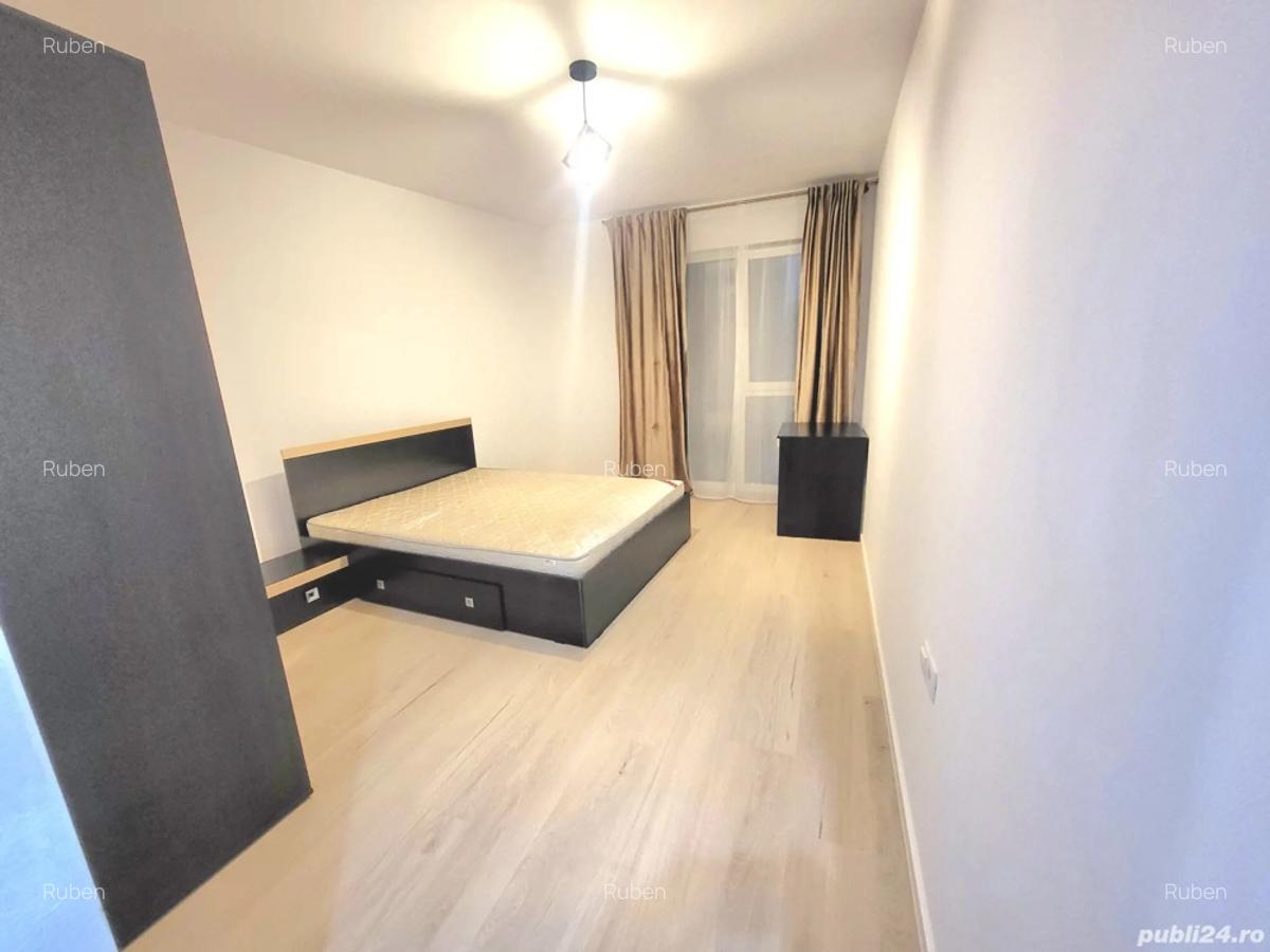 Apartament 2 camere, bloc nou, mobilat si utilat, Mara?ti, parcare subterana - 3