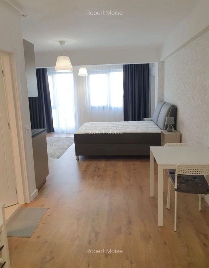 Garsoniera tip Studio Bloc Nou Prima Inchiriere zona Pipera in Ivory Residence - 5