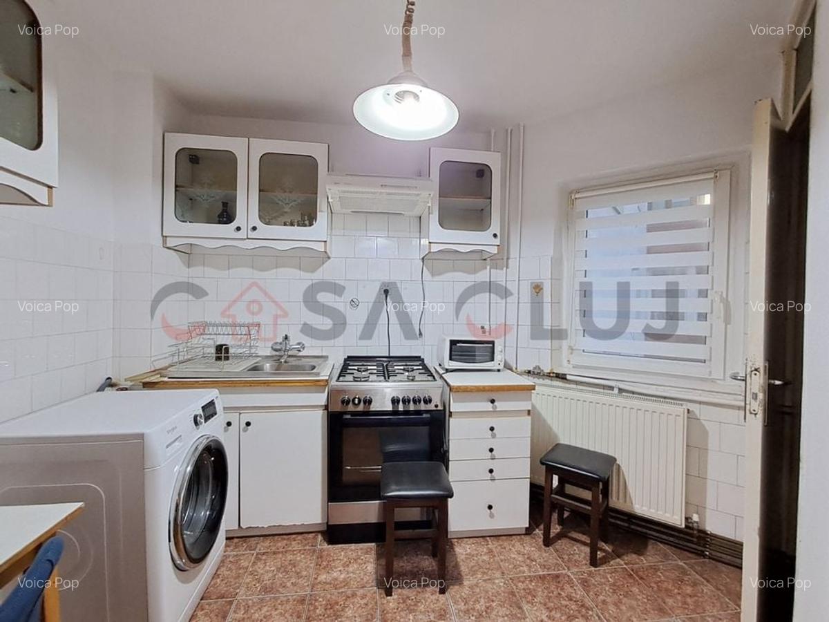 Apartament 2 Camere Decomandate – Mănăștur, Zona Ion Meșter!! - 4
