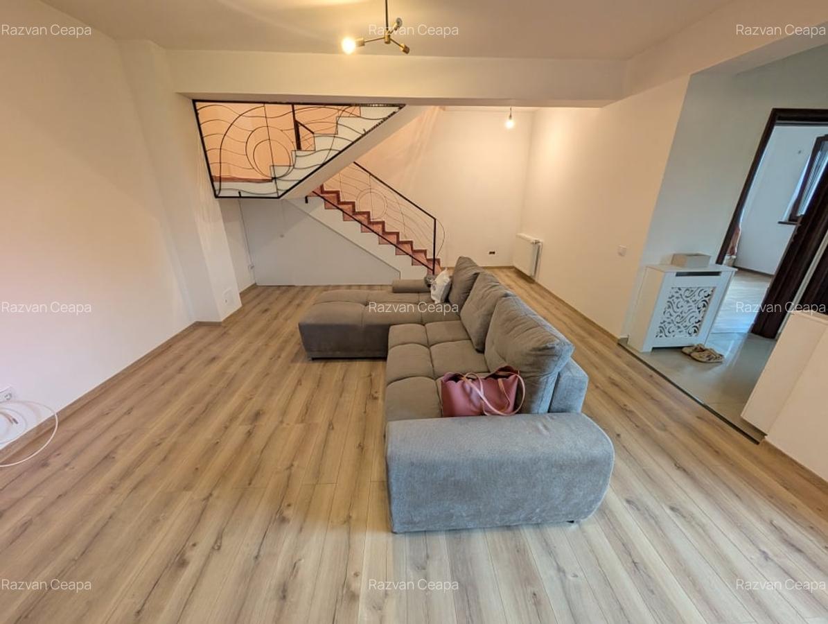 Duplex 4 camere 120mp | 0 comision | Balotesti - Amurgului | Mobilat - 4