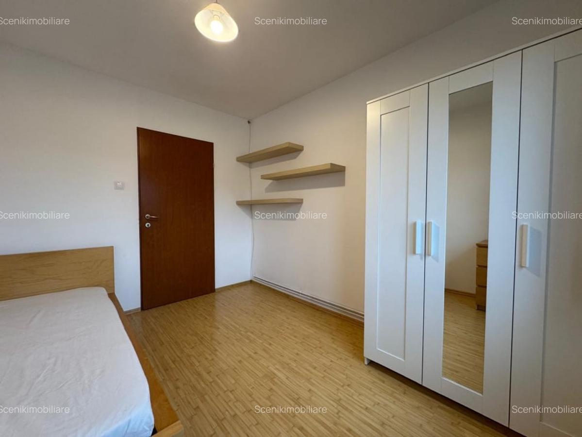 Astra, zona str. Paraului, de inchiriat apartament cu 3 camere - 8